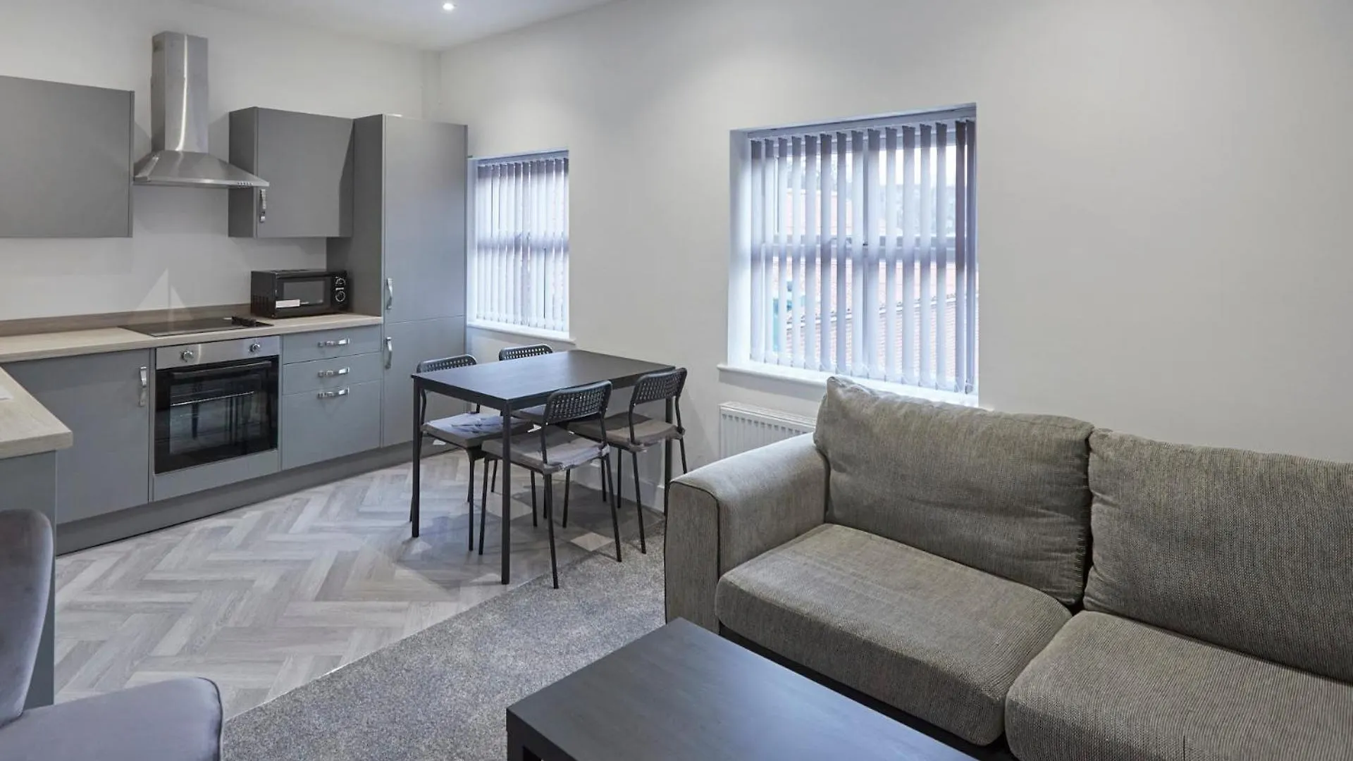 Zetland House Apt 4 Loftus Wielka Brytania